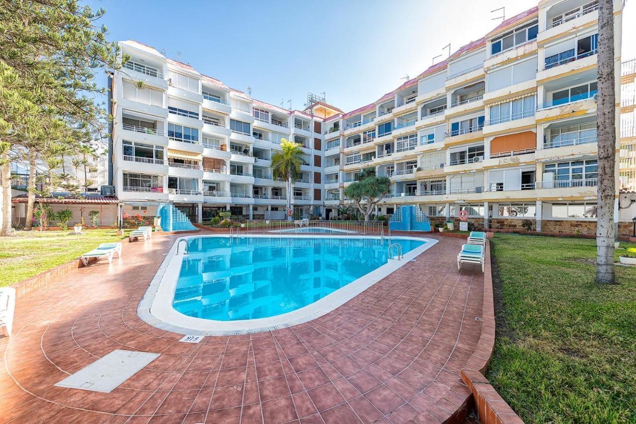 Casa Complesso Tanife Yumbo Lägenhet Playa del Inglés Exteriör bild