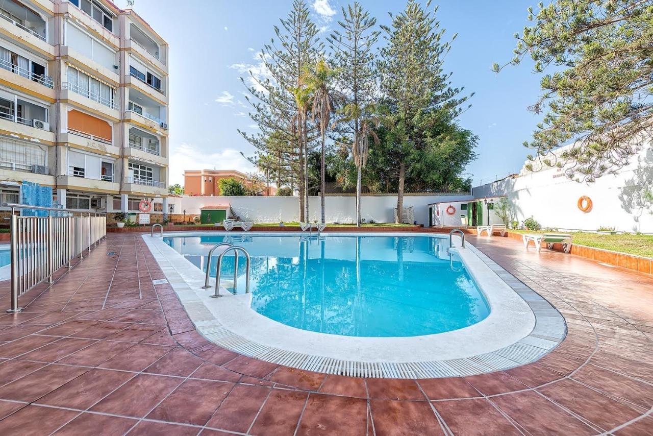 Casa Complesso Tanife Yumbo Lägenhet Playa del Inglés Exteriör bild